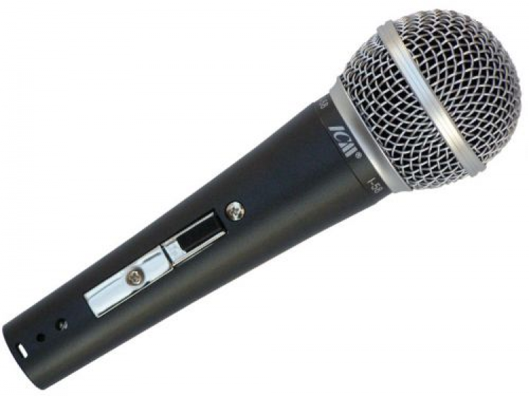 מיקרופון ICM I-58