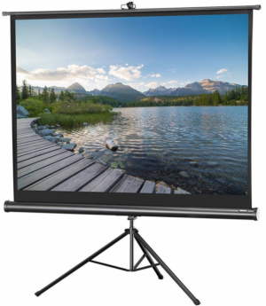 מסך הקרנה חצובה 1.52 מטר Jeason Screen