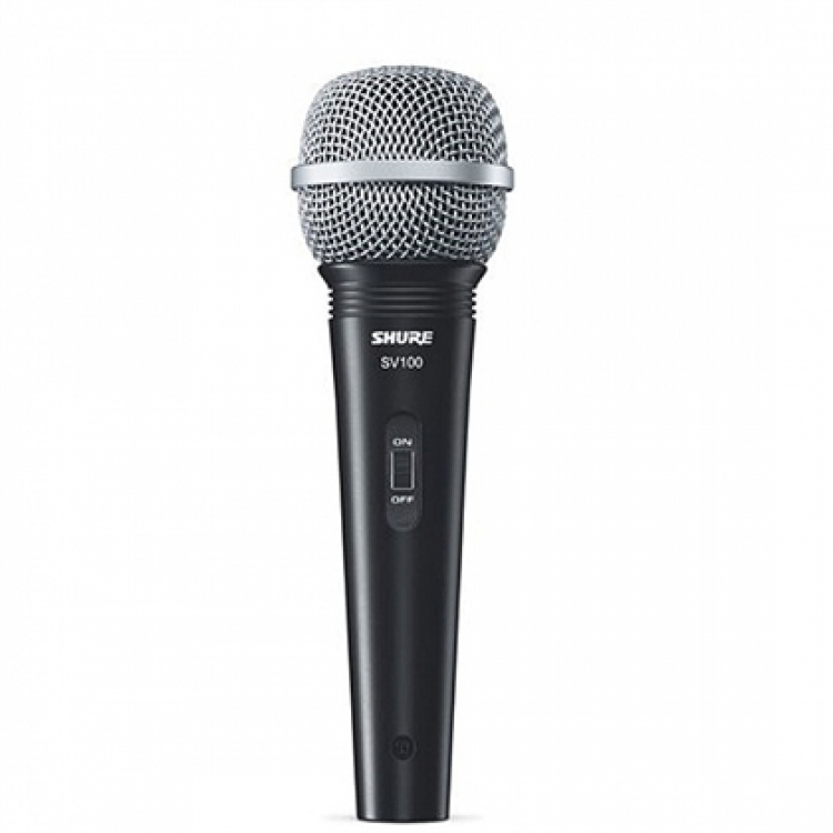 מיקרופון SHURE SV100