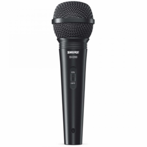 ‏מיקרופון  Shure SV200 שור