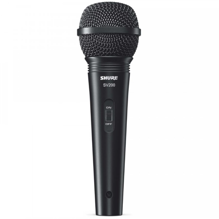 ‏מיקרופון  Shure SV200 שור