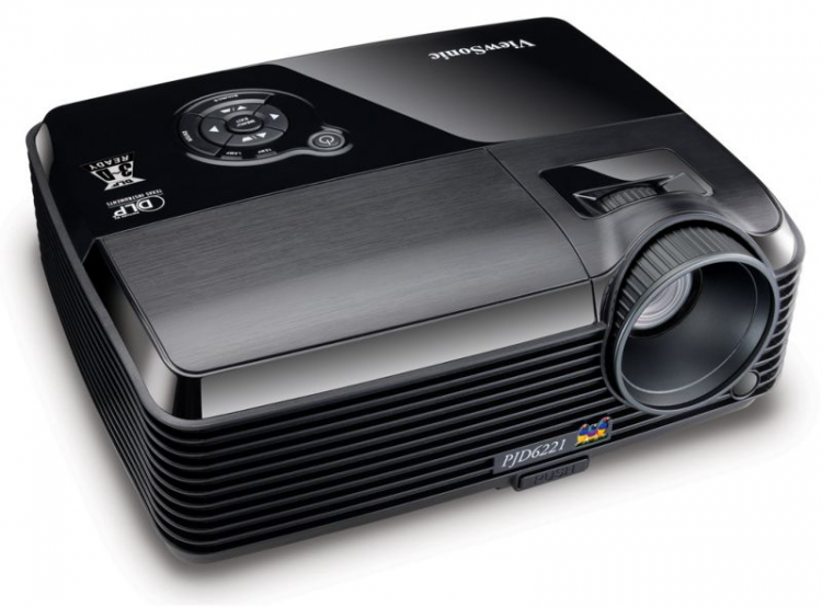 מקרן ViewSonic PJD 6211