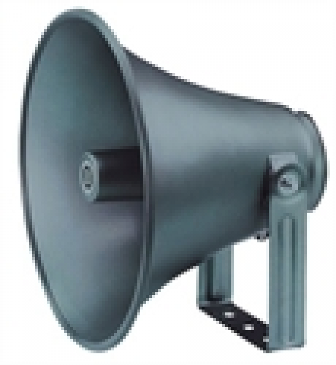 שופר פלסטיק 30W מקצועי