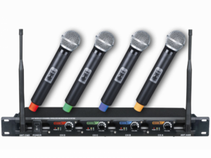 סט אלחוטי ICM 2070X4