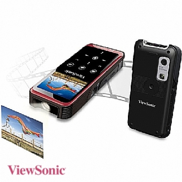מקרן ViewSonic DVP5