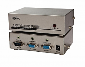 מפצל VGA *2
