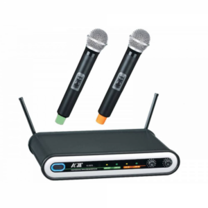 ‏מיקרופון אלחוטי ICM IU-2070