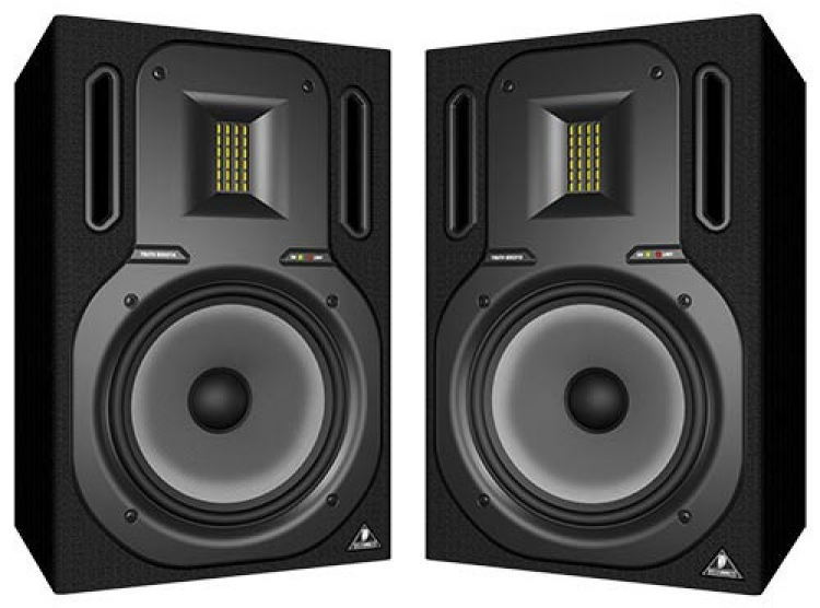 מוניטורים Behringer 2031A